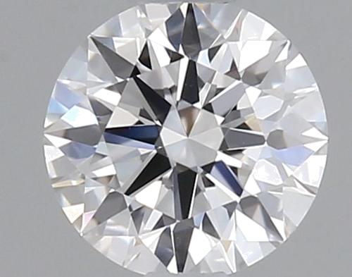 0.34 carat E-VS1 Excellent cut Natūralus Round Deimantas (1)