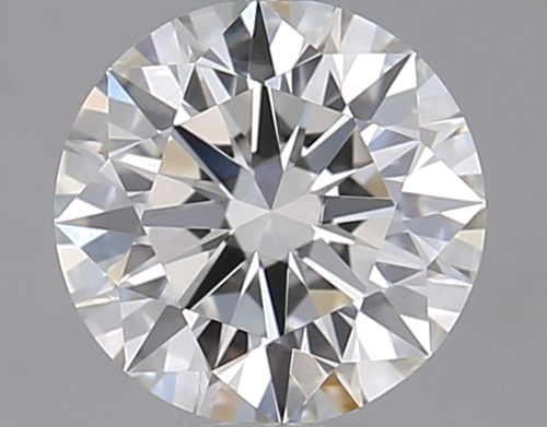 0.54 carat J-VVS1 Excellent cut Natūralus Round Deimantas (1)