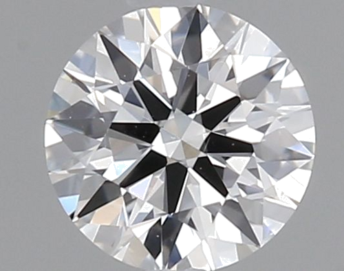 0.3 carat E-VS2 Excellent cut Natūralus Round Deimantas (1)