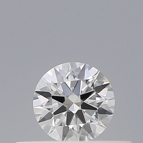 0.28 carat F-VVS2 Excellent cut Natūralus Round Deimantas (1)