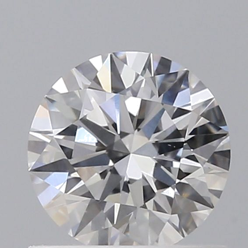 0.6 carat E-SI1 Excellent cut Natūralus Round Deimantas (1)