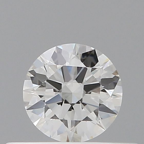 0.27 carat G-IF Excellent cut Natūralus Round Deimantas (1)