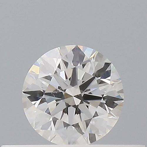 0.3 carat I-SI1 Excellent cut Natūralus Round Deimantas (1)
