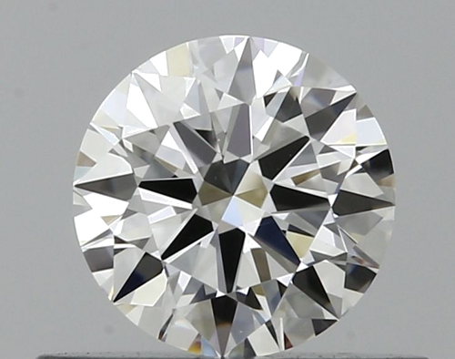 0.4 carat E-VS1 Excellent cut Natūralus Round Deimantas (1)
