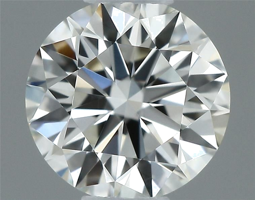 0.3 carat I-VS1 Very Good cut Natūralus Round Deimantas (1)