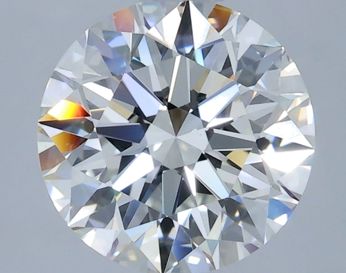 1.15 carat H-VS1 Excellent cut Natūralus Round Deimantas (1)