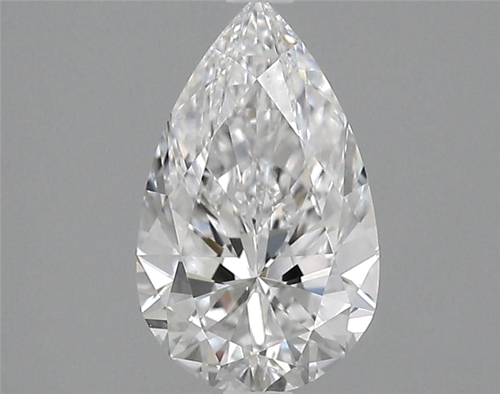 1.51 carat D-IF Natūralus Pear Deimantas (1)