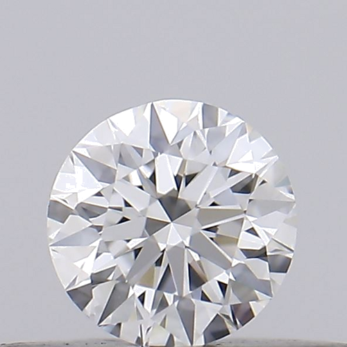 0.16 carat D-VS1 Excellent cut Natūralus Round Deimantas (1)