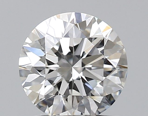 0.52 carat G-VVS1 Excellent cut Natūralus Round Deimantas (1)