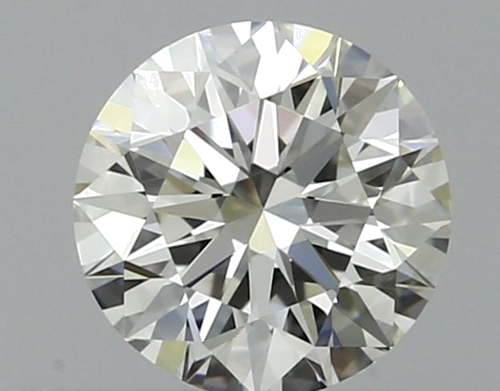 0.3 carat I-VVS2 Excellent cut Natūralus Round Deimantas (1)