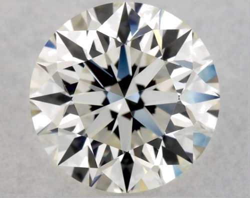 0.94 carat J-VS2 Excellent cut Natūralus Round Deimantas (1)