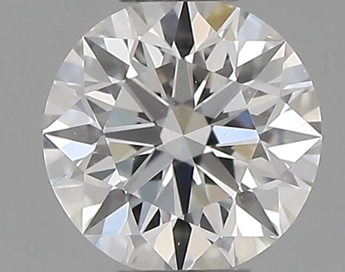 0.3 carat F-VS2 Excellent cut Natūralus Round Deimantas (1)