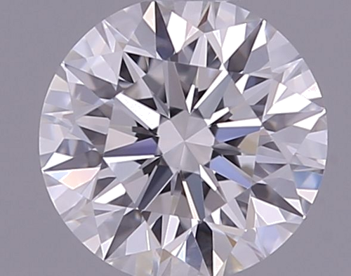 0.31 carat F-VS2 Excellent cut Natūralus Round Deimantas (1)
