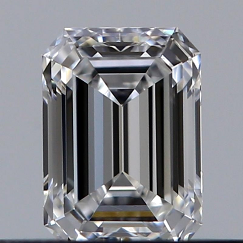 0.34 carat E-IF Natūralus Emerald Deimantas (1)