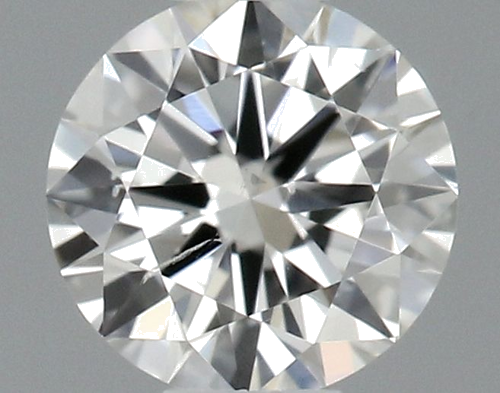 0.3 carat H-SI2 Very Good cut Natūralus Round Deimantas (1)