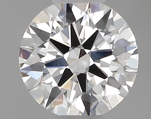 0.3 carat F-VVS2 Excellent cut Natūralus Round Deimantas (1)