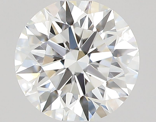 0.41 carat H-VS2 Excellent cut Natūralus Round Deimantas (1)