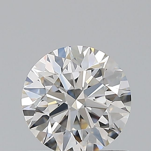 0.7 carat I-VS1 Excellent cut Natūralus Round Deimantas (1)