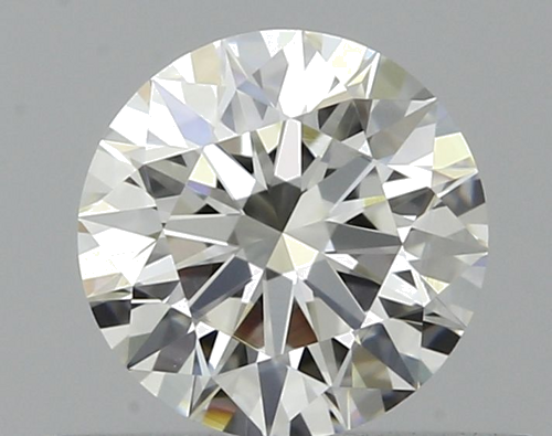 0.42 carat G-VS1 Excellent cut Natūralus Round Deimantas (1)