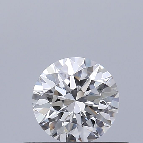 0.4 carat D-VVS1 Excellent cut Natūralus Round Deimantas (1)