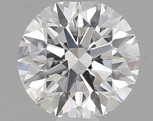 0.34 carat E-VVS2 Excellent cut Natūralus Round Deimantas (1)