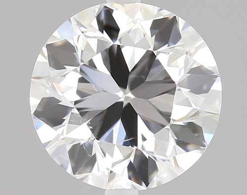 1.5 carat G-SI1 Very Good cut Natūralus Round Deimantas (1)