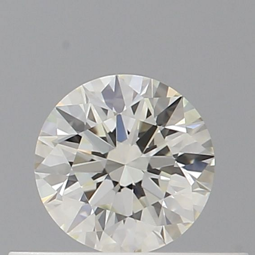 0.35 carat J-VVS2 Excellent cut Natūralus Round Deimantas (1)