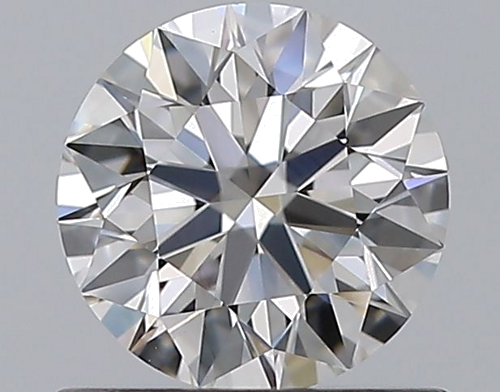 0.76 carat F-VS1 Excellent cut Natūralus Round Deimantas (1)