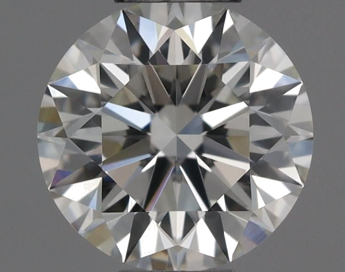 0.31 carat I-VS1 Excellent cut Natūralus Round Deimantas (1)