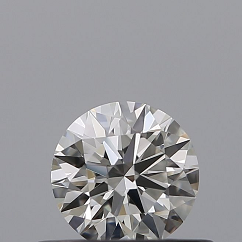 0.36 carat G-VVS1 Excellent cut Natūralus Round Deimantas (1)