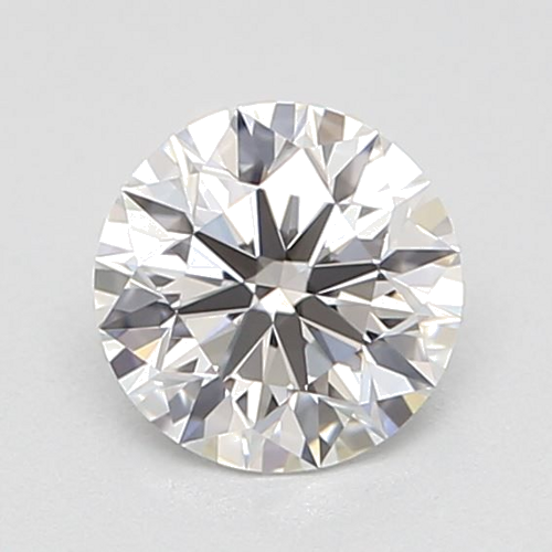 0.32 carat D-VVS1 Excellent cut Natūralus Round Deimantas (1)