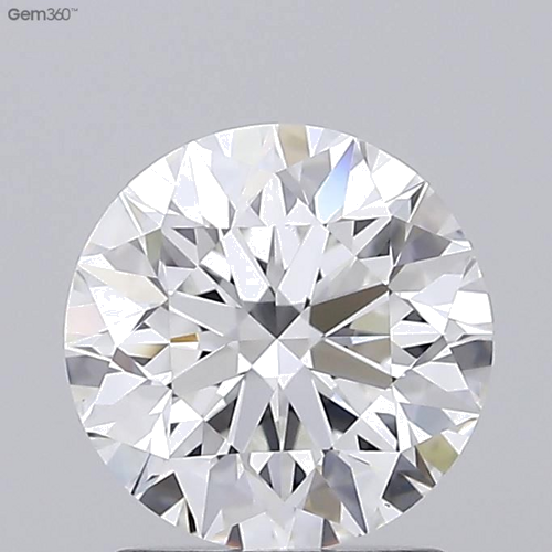 1.7 carat F-VS1 Excellent cut Natūralus Round Deimantas (1)