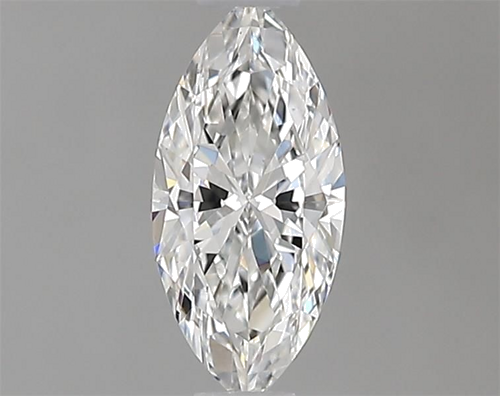 0.36 carat F-VS2 Natūralus Marquise Deimantas (1)