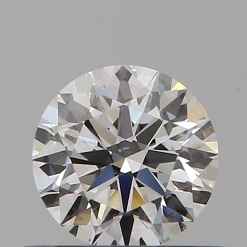0.43 carat G-VS1 Excellent cut Natūralus Round Deimantas (1)