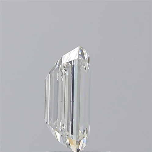 2.01 carat H-VS2 Natūralus Emerald Deimantas (1)