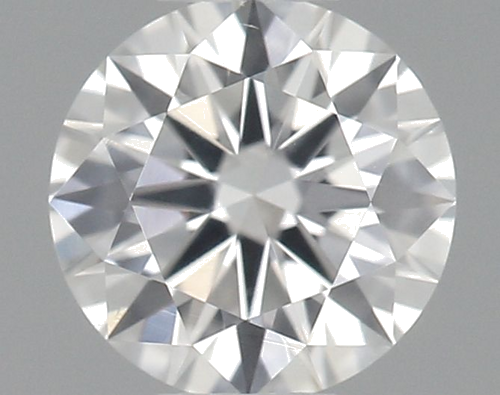 0.3 carat F-SI1 Very Good cut Natūralus Round Deimantas (1)