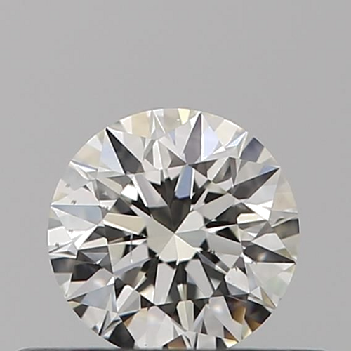 0.31 carat J-SI1 Excellent cut Natūralus Round Deimantas (1)