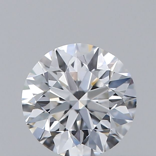 0.3 carat D-VVS2 Excellent cut Natūralus Round Deimantas (1)
