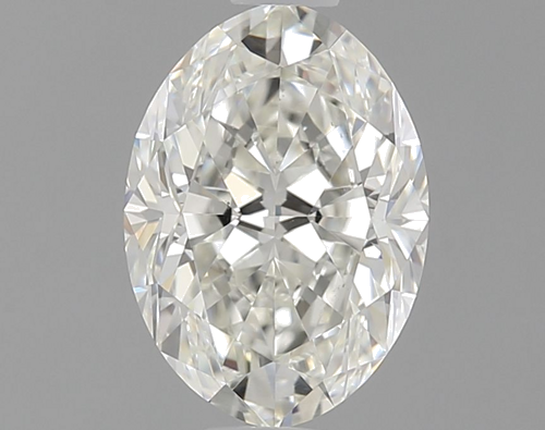 1.01 carat J-VS2 Natūralus Oval Deimantas (1)