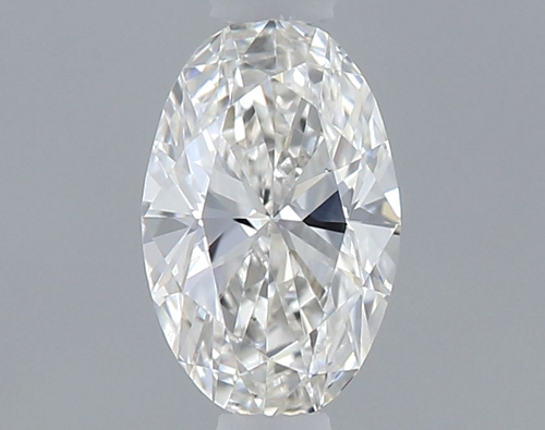 0.3 carat E-VS1 Natūralus Oval Deimantas (1)