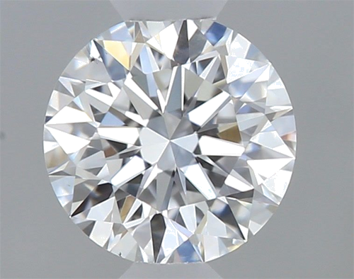 0.4 carat E-VS2 Excellent cut Natūralus Round Deimantas (1)