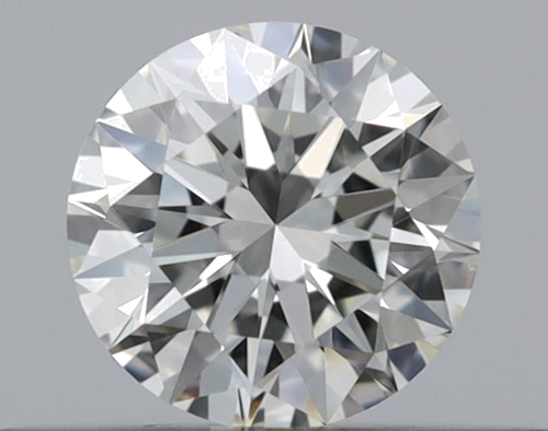 0.3 carat J-VS1 Excellent cut Natūralus Round Deimantas (1)
