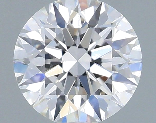 0.36 carat E-VS1 Excellent cut Natūralus Round Deimantas (1)