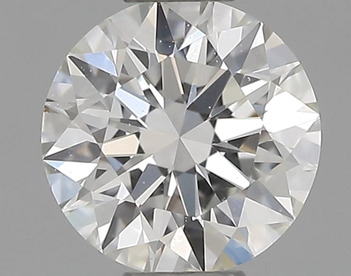 0.4 carat G-VS1 Excellent cut Natūralus Round Deimantas (1)