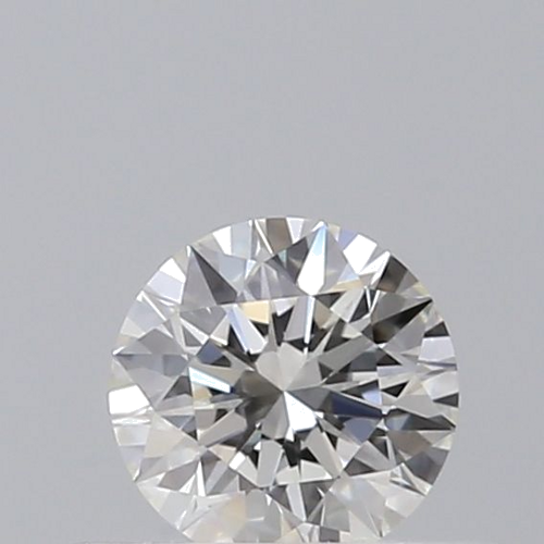 0.3 carat G-IF Excellent cut Natūralus Round Deimantas (1)