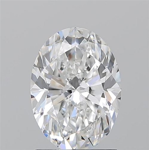 1.7 carat E-IF Natūralus Oval Deimantas (1)