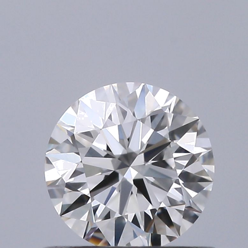 0.54 carat F-VS1 Excellent cut Natūralus Round Deimantas (1)