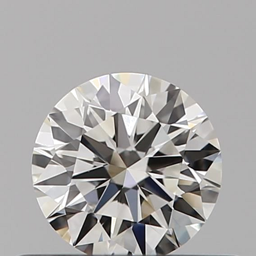0.34 carat I-VVS1 Excellent cut Natūralus Round Deimantas (1)