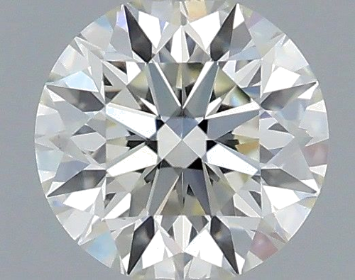 0.35 carat K-VS2 Excellent cut Natūralus Round Deimantas (1)