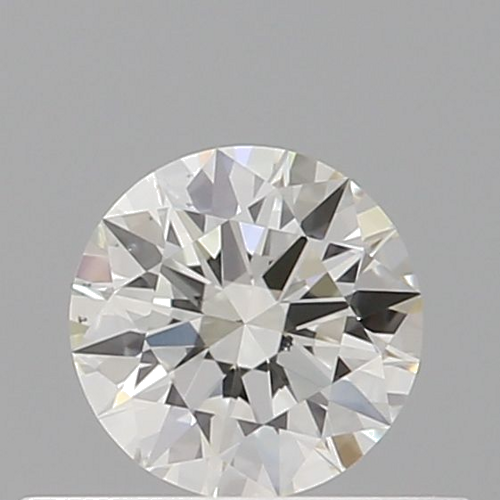 0.3 carat I-SI1 Excellent cut Natūralus Round Deimantas (1)